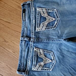 Vigoss bootcut size 13/14